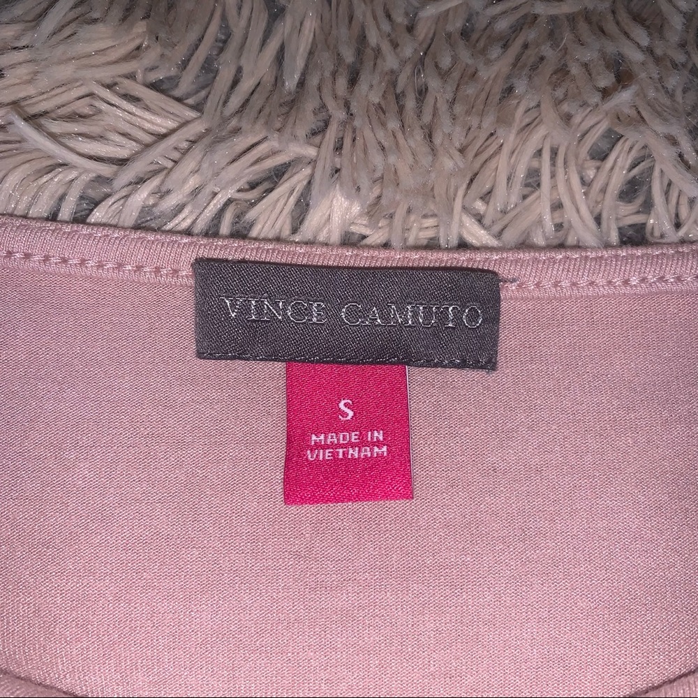 VINCE CAMUTO blouse size S - Picture 9 of 9